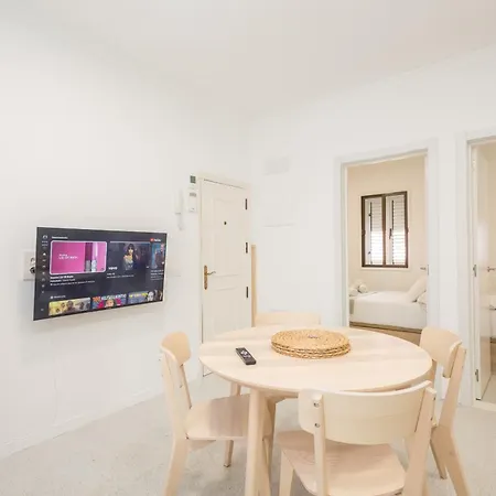 Confital 2br Cozy Flat