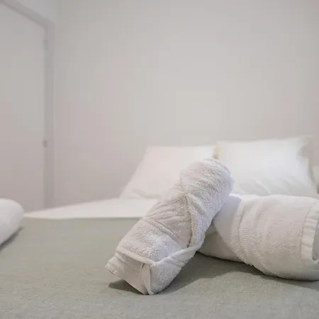 Apartment Confital 2br Cozy Flat Las Palmas de Gran Canaria