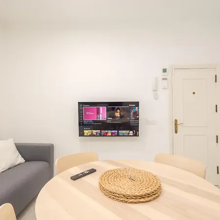 Confital 2br Cozy Flat Apartment