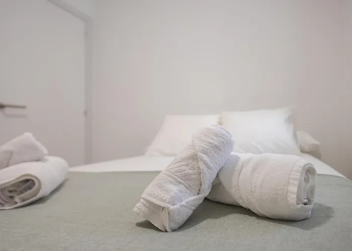 Apartment Confital 2br Cozy Flat Las Palmas de Gran Canaria