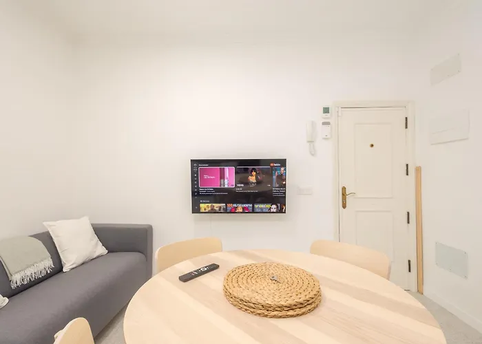 Confital 2br Cozy Flat Apartment